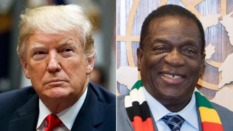 Trump plans delegation to Zimbabwe: what the reset report says